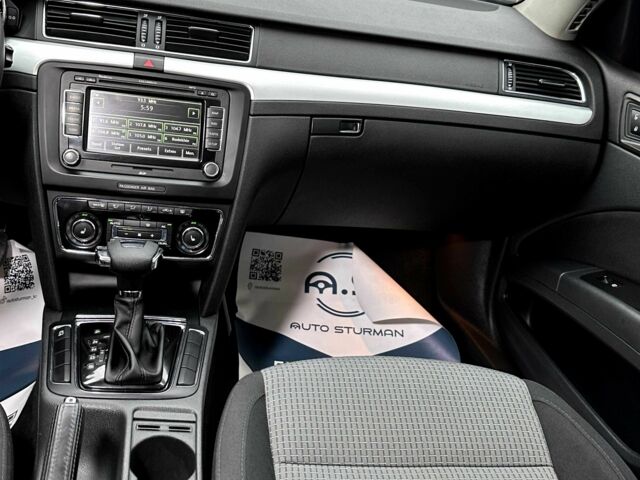 Черный Шкода Суперб, объемом двигателя 2 л и пробегом 236 тыс. км за 11000 $, фото 6 на Automoto.ua