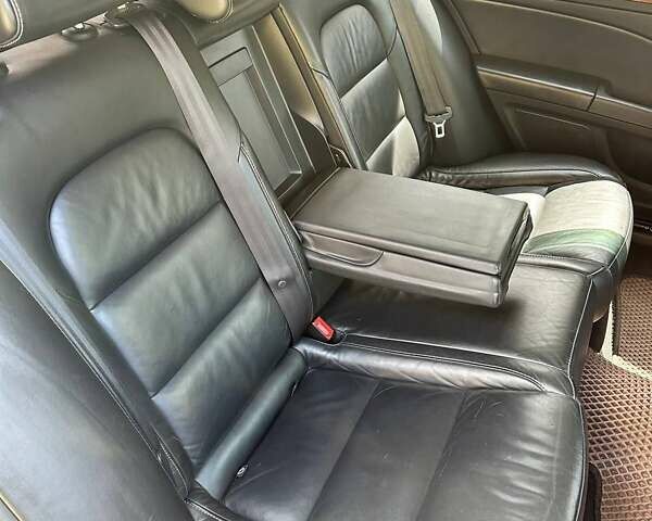 Черный Шкода Суперб, объемом двигателя 1.97 л и пробегом 298 тыс. км за 11999 $, фото 29 на Automoto.ua