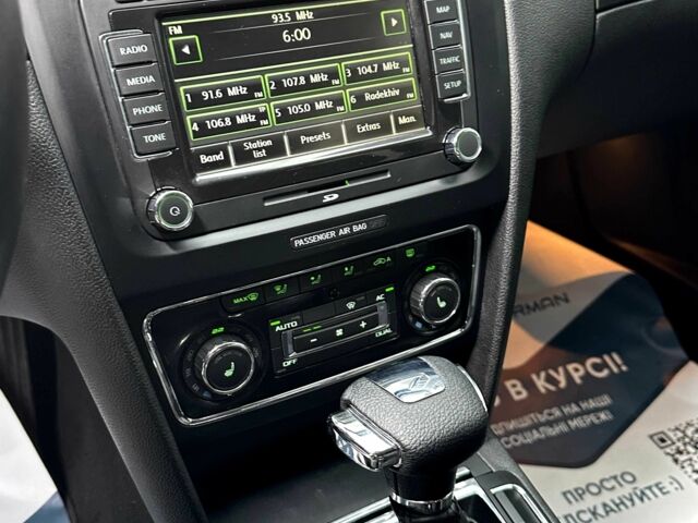 Черный Шкода Суперб, объемом двигателя 2 л и пробегом 236 тыс. км за 11000 $, фото 12 на Automoto.ua