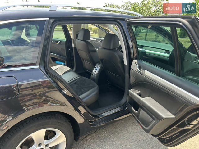 Черный Шкода Суперб, объемом двигателя 1.6 л и пробегом 307 тыс. км за 9900 $, фото 28 на Automoto.ua