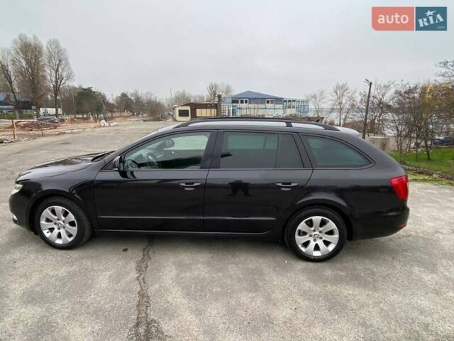 Чорний Шкода Суперб, об'ємом двигуна 1.6 л та пробігом 298 тис. км за 8200 $, фото 8 на Automoto.ua