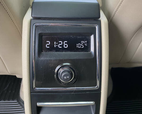 Чорний Шкода Суперб, об'ємом двигуна 1.8 л та пробігом 288 тис. км за 8500 $, фото 50 на Automoto.ua