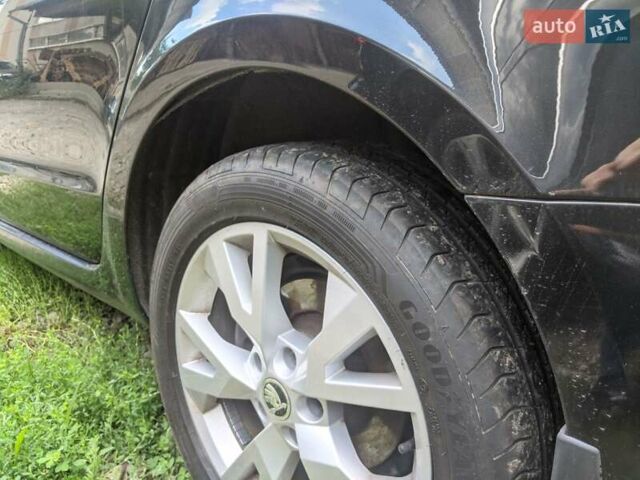 Шкода Суперб 2012 в Ивано-Франковске на Automoto.ua Черный Шкода Суперб, объемом двигателя 1.97 л и пробегом 250 тыс. км за 10500 $, фото 25 на Automoto.ua