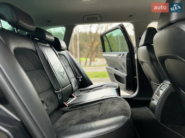 Черный Шкода Суперб, объемом двигателя 2 л и пробегом 280 тыс. км за 10799 $, фото 40 на Automoto.ua