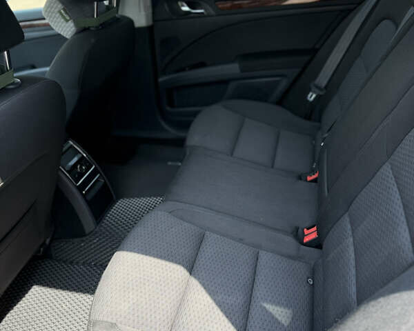 Чорний Шкода Суперб, об'ємом двигуна 1.97 л та пробігом 333 тис. км за 14200 $, фото 9 на Automoto.ua