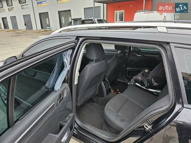 Черный Шкода Суперб, объемом двигателя 1.97 л и пробегом 310 тыс. км за 11750 $, фото 12 на Automoto.ua