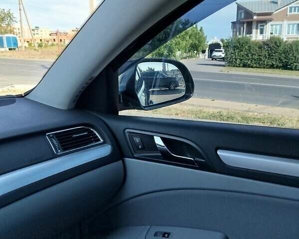 Чорний Шкода Суперб, об'ємом двигуна 1.6 л та пробігом 246 тис. км за 11000 $, фото 44 на Automoto.ua