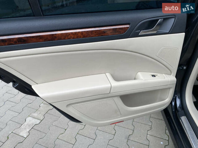 Чорний Шкода Суперб, об'ємом двигуна 1.8 л та пробігом 288 тис. км за 8500 $, фото 35 на Automoto.ua