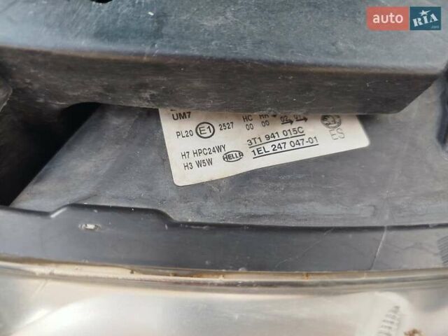 Чорний Шкода Суперб, об'ємом двигуна 1.6 л та пробігом 246 тис. км за 11000 $, фото 8 на Automoto.ua