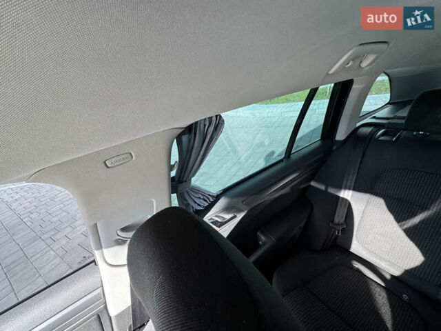 Чорний Шкода Суперб, об'ємом двигуна 2 л та пробігом 212 тис. км за 11300 $, фото 21 на Automoto.ua