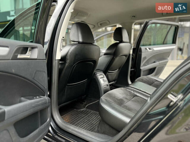 Черный Шкода Суперб, объемом двигателя 2 л и пробегом 280 тыс. км за 10799 $, фото 42 на Automoto.ua