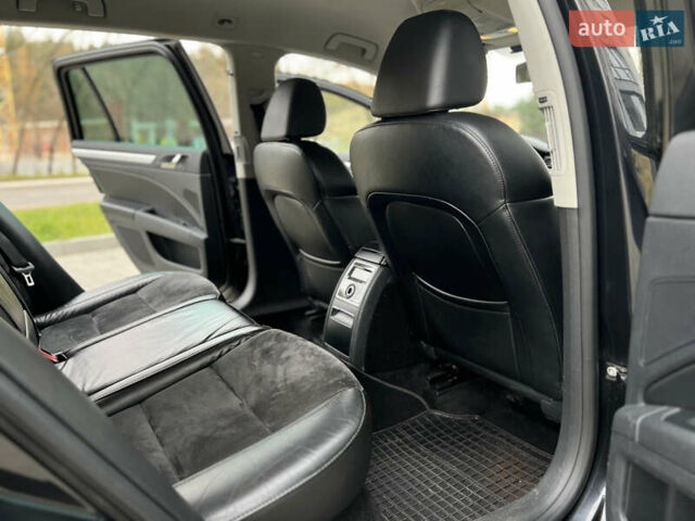 Черный Шкода Суперб, объемом двигателя 2 л и пробегом 280 тыс. км за 10799 $, фото 39 на Automoto.ua