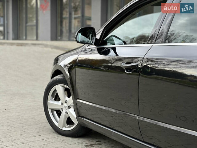 Черный Шкода Суперб, объемом двигателя 2 л и пробегом 280 тыс. км за 10799 $, фото 2 на Automoto.ua