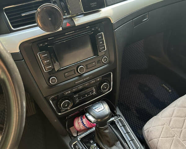 Чорний Шкода Суперб, об'ємом двигуна 1.97 л та пробігом 341 тис. км за 11000 $, фото 50 на Automoto.ua