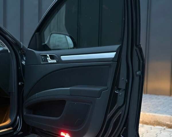 Черный Шкода Суперб, объемом двигателя 2 л и пробегом 278 тыс. км за 11700 $, фото 15 на Automoto.ua