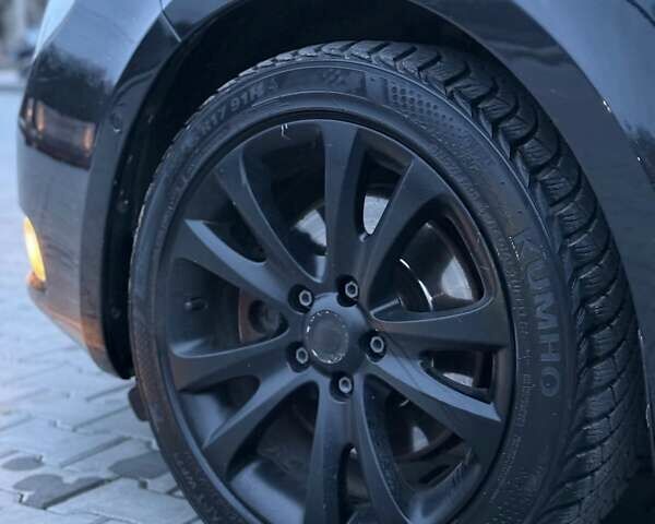 Черный Шкода Суперб, объемом двигателя 2 л и пробегом 278 тыс. км за 11700 $, фото 10 на Automoto.ua