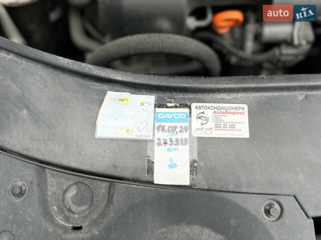 Чорний Шкода Суперб, об'ємом двигуна 2 л та пробігом 282 тис. км за 10799 $, фото 74 на Automoto.ua