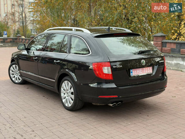 Шкода Суперб 2012 в Ровно на Automoto.ua Черный Шкода Суперб, объемом двигателя 2 л и пробегом 268 тыс. км за 12300 $, фото 49 на Automoto.ua