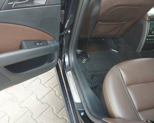 Черный Шкода Суперб, объемом двигателя 1.6 л и пробегом 301 тыс. км за 8600 $, фото 23 на Automoto.ua