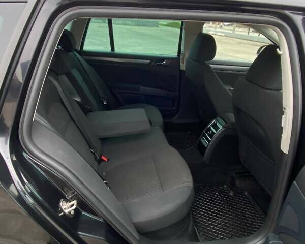 Чорний Шкода Суперб, об'ємом двигуна 1.6 л та пробігом 298 тис. км за 8200 $, фото 11 на Automoto.ua