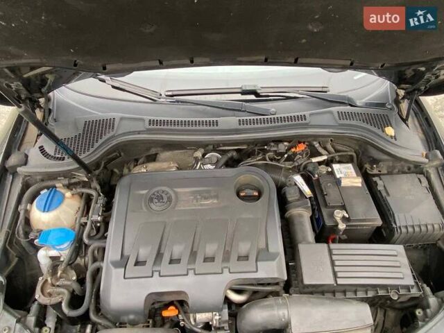 Чорний Шкода Суперб, об'ємом двигуна 1.6 л та пробігом 298 тис. км за 8200 $, фото 21 на Automoto.ua