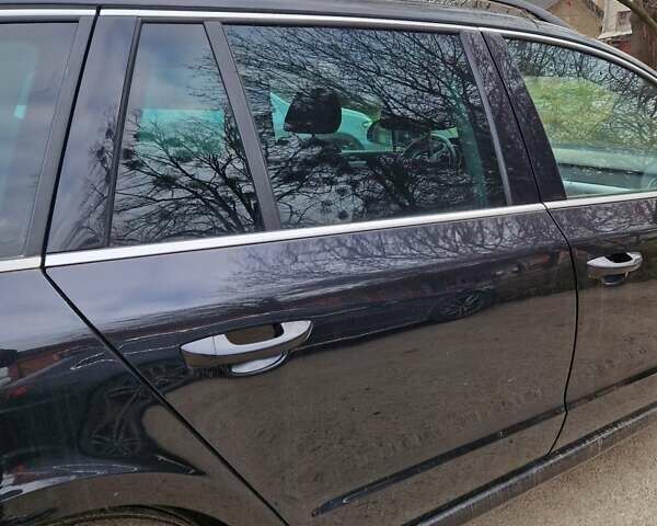 Чорний Шкода Суперб, об'ємом двигуна 1.97 л та пробігом 250 тис. км за 10900 $, фото 7 на Automoto.ua