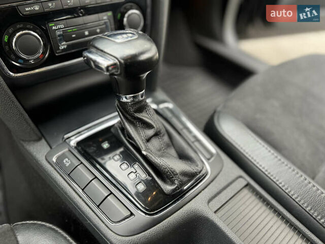 Черный Шкода Суперб, объемом двигателя 2 л и пробегом 280 тыс. км за 10799 $, фото 57 на Automoto.ua