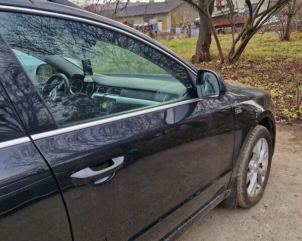 Чорний Шкода Суперб, об'ємом двигуна 1.97 л та пробігом 250 тис. км за 10900 $, фото 8 на Automoto.ua