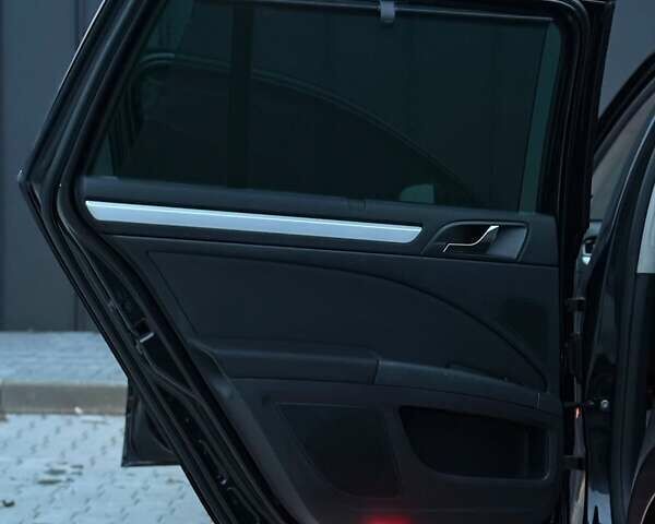 Черный Шкода Суперб, объемом двигателя 2 л и пробегом 278 тыс. км за 11700 $, фото 17 на Automoto.ua