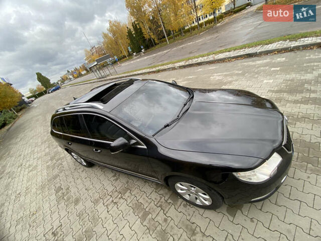 Чорний Шкода Суперб, об'ємом двигуна 1.8 л та пробігом 288 тис. км за 8500 $, фото 27 на Automoto.ua