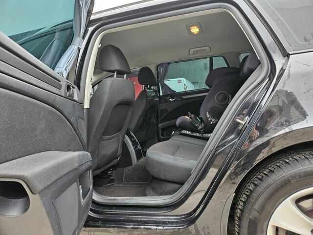 Черный Шкода Суперб, объемом двигателя 2 л и пробегом 310 тыс. км за 11750 $, фото 10 на Automoto.ua