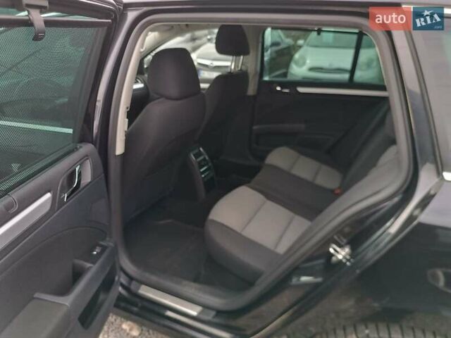 Чорний Шкода Суперб, об'ємом двигуна 2 л та пробігом 310 тис. км за 9750 $, фото 19 на Automoto.ua
