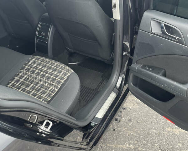 Чорний Шкода Суперб, об'ємом двигуна 2 л та пробігом 298 тис. км за 12500 $, фото 14 на Automoto.ua