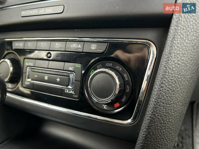 Черный Шкода Суперб, объемом двигателя 2 л и пробегом 280 тыс. км за 10799 $, фото 56 на Automoto.ua