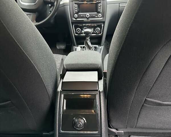 Черный Шкода Суперб, объемом двигателя 1.97 л и пробегом 249 тыс. км за 10500 $, фото 12 на Automoto.ua