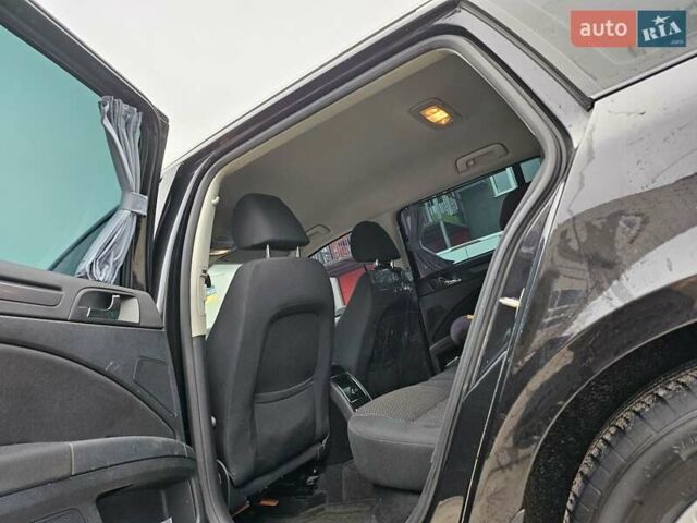 Черный Шкода Суперб, объемом двигателя 1.97 л и пробегом 310 тыс. км за 11750 $, фото 11 на Automoto.ua