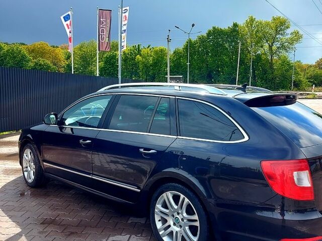 Чорний Шкода Суперб, об'ємом двигуна 1.6 л та пробігом 301 тис. км за 8200 $, фото 4 на Automoto.ua