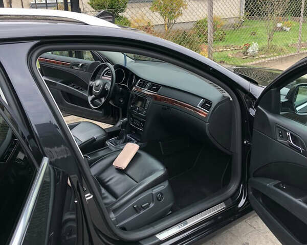 Чорний Шкода Суперб, об'ємом двигуна 1.6 л та пробігом 313 тис. км за 10500 $, фото 4 на Automoto.ua