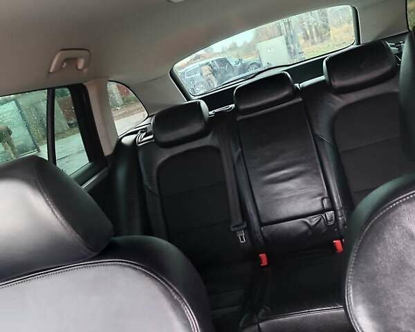 Черный Шкода Суперб, объемом двигателя 1.6 л и пробегом 318 тыс. км за 9500 $, фото 14 на Automoto.ua