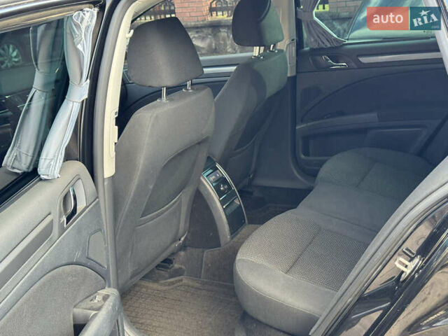 Чорний Шкода Суперб, об'ємом двигуна 2 л та пробігом 212 тис. км за 11300 $, фото 26 на Automoto.ua