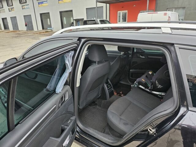 Черный Шкода Суперб, объемом двигателя 2 л и пробегом 310 тыс. км за 11750 $, фото 9 на Automoto.ua