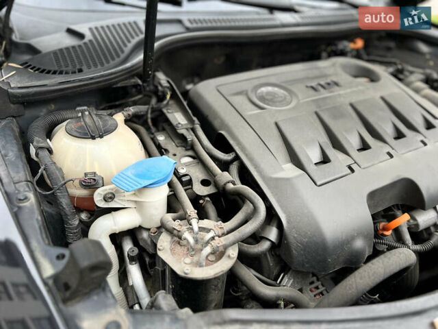 Черный Шкода Суперб, объемом двигателя 2 л и пробегом 280 тыс. км за 10799 $, фото 67 на Automoto.ua