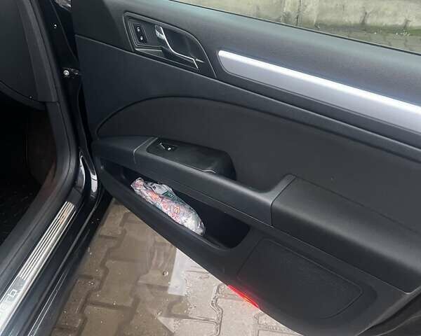 Чорний Шкода Суперб, об'ємом двигуна 1.97 л та пробігом 315 тис. км за 11500 $, фото 18 на Automoto.ua