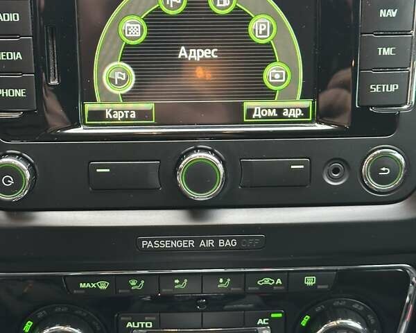 Черный Шкода Суперб, объемом двигателя 1.97 л и пробегом 249 тыс. км за 10500 $, фото 32 на Automoto.ua