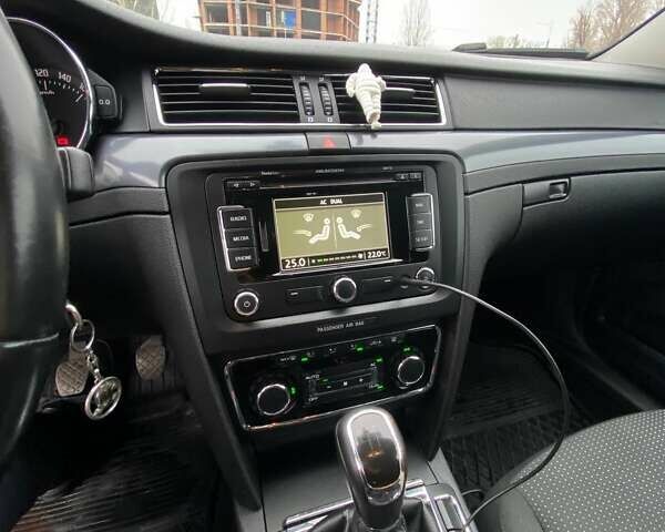 Чорний Шкода Суперб, об'ємом двигуна 1.6 л та пробігом 298 тис. км за 8200 $, фото 16 на Automoto.ua