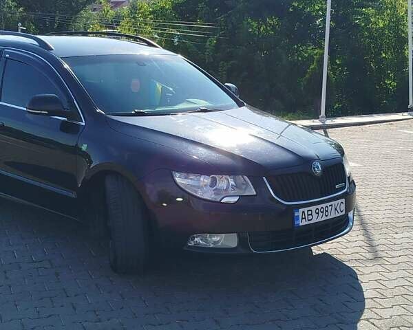 Чорний Шкода Суперб, об'ємом двигуна 1.6 л та пробігом 246 тис. км за 11000 $, фото 27 на Automoto.ua