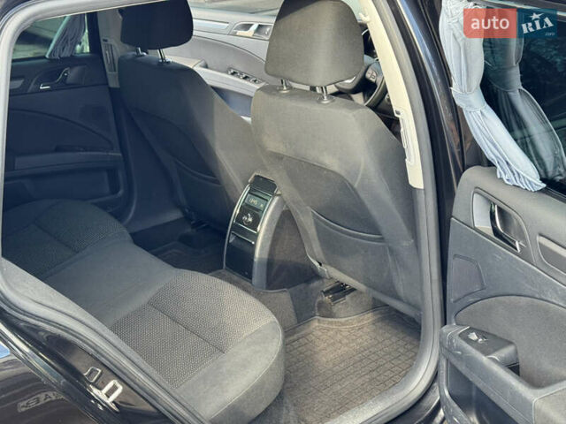 Чорний Шкода Суперб, об'ємом двигуна 2 л та пробігом 212 тис. км за 11300 $, фото 29 на Automoto.ua