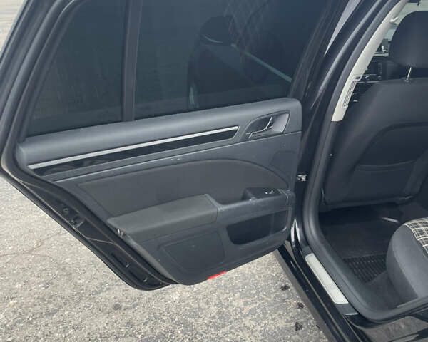 Чорний Шкода Суперб, об'ємом двигуна 2 л та пробігом 298 тис. км за 12500 $, фото 15 на Automoto.ua