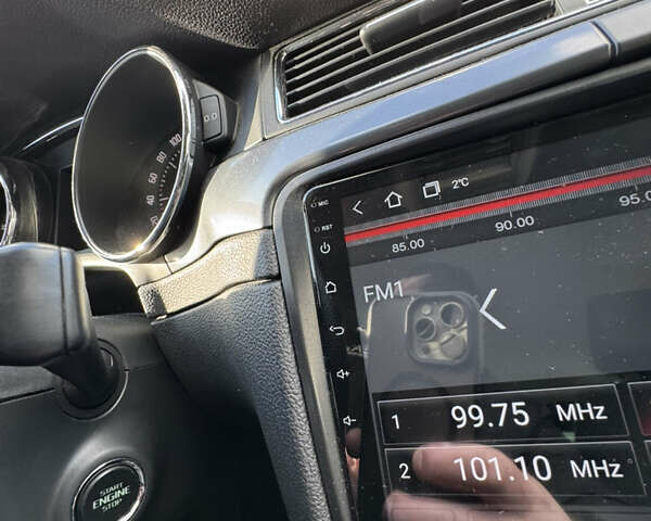 Чорний Шкода Суперб, об'ємом двигуна 2 л та пробігом 212 тис. км за 11300 $, фото 23 на Automoto.ua