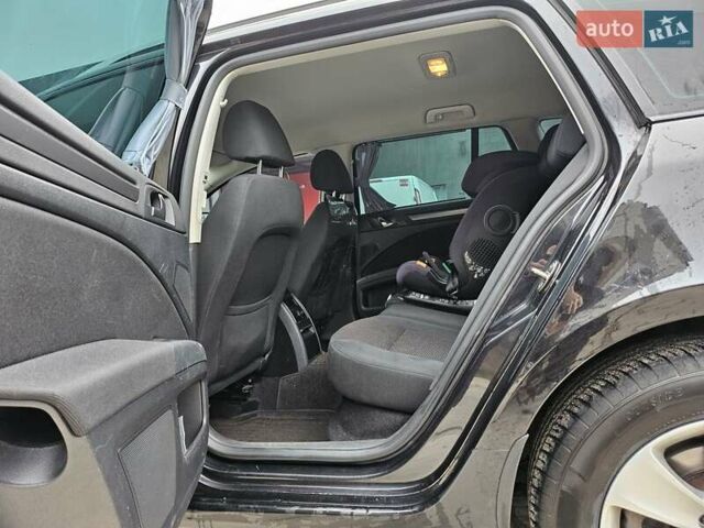 Черный Шкода Суперб, объемом двигателя 1.97 л и пробегом 310 тыс. км за 11750 $, фото 14 на Automoto.ua